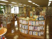 中公民館図書室