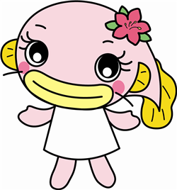 吉川市イメージキャラクター