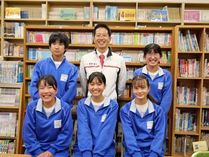 ランチミーティングの様子