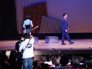 演劇