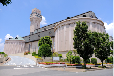 第一工場ごみ処理施設の写真画像