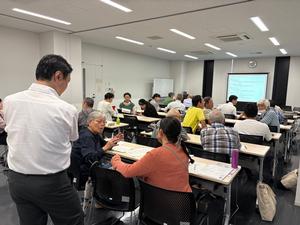 市民活動推進講座の様子3