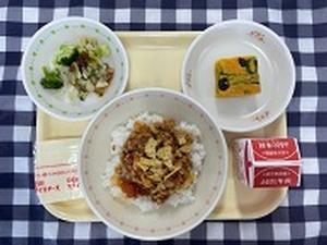 給食写真