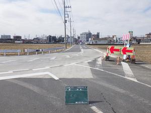 市道2-111号線施工後