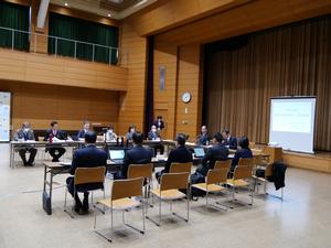 協議会の様子