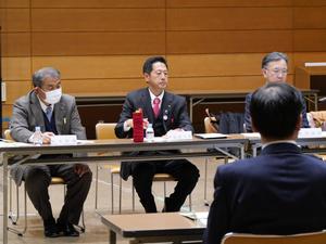 協議会の様子