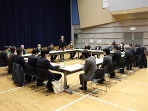 協議会の様子