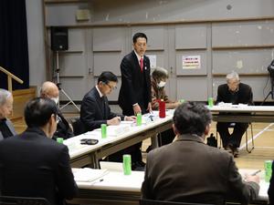 協議会の様子