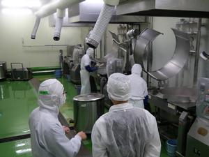 企業訪問