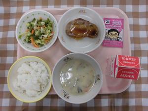 5月13日中学生