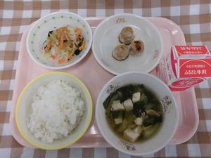 5月16日中学生