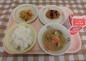 5月22日中学生