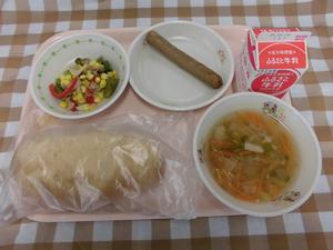 5月23日中学生