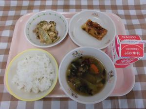 5月24日中学生