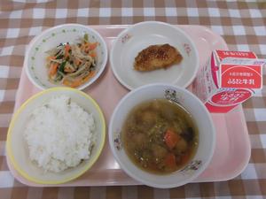 5月28日中学生