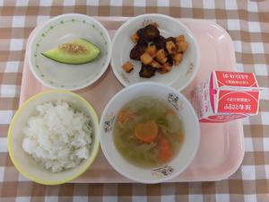 5月29日中学生
