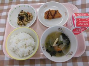 5月7日中学生