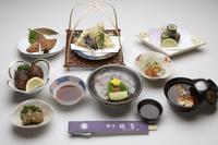「なまず料理」の画像