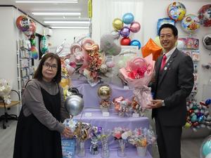 企業訪問