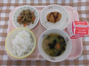 6月10日中学校