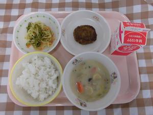 6月13日中学校