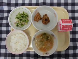 6月17日小学校