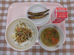 6月18日中学校