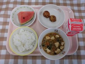 6月19日中学校