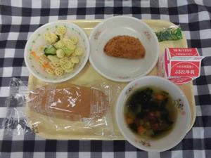 6月25日小学校