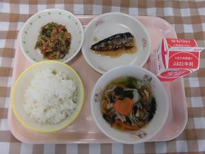 6月26日（中学校）