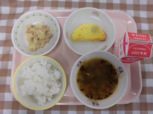 6月28日中学校