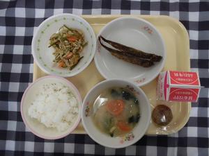 6月4日小学校