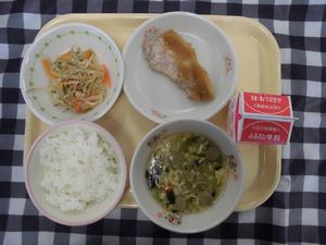 6月5日小学校