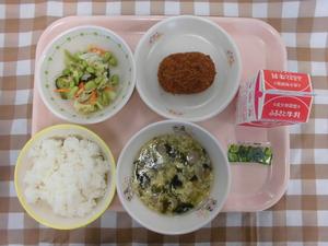 6月5日中学校