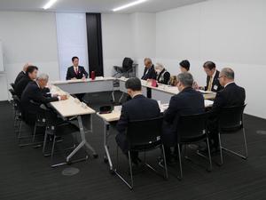 空家等対策協議会全体の様子