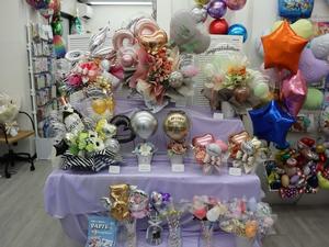 店内の商品