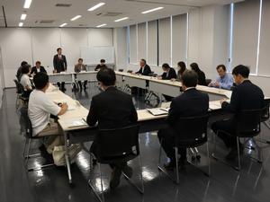 理事会全体の様子