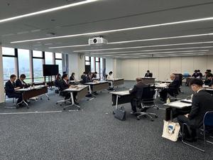 会議全体の様子