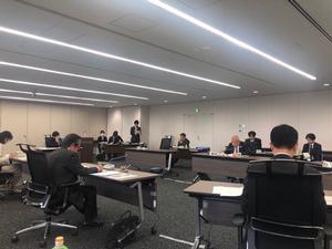 会議全体の様子