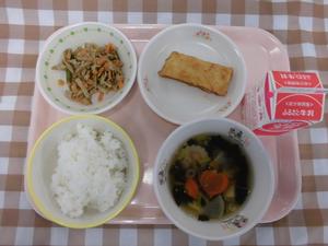 7月10日中学校