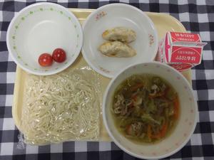 7月11日小学校