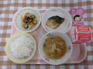 7月12日中学校