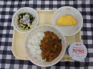 7月17日小学校
