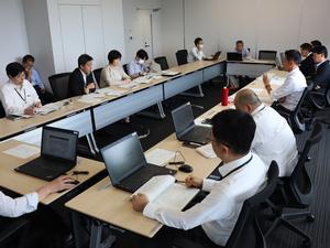 口述調整