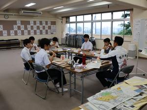 ランチミーティング