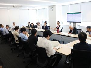 会議の様子