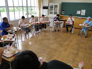 交流会