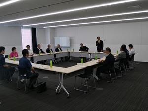 東部ブロック総会