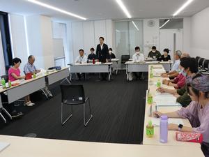 水道運営委員会