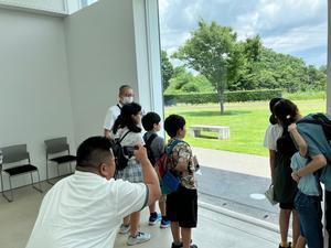 平和バスツアー当日の様子